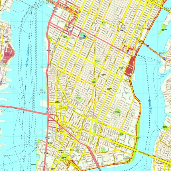 New York Manhattan