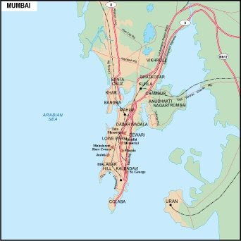 Bombay city