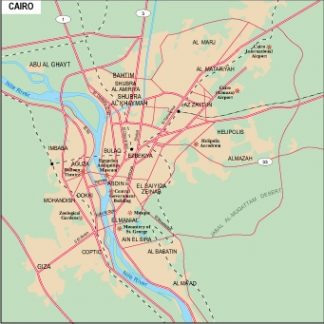 Cairo city