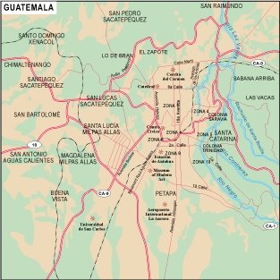 Guatemala city