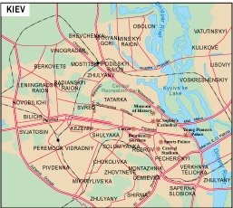 Kiev city