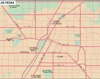 Las Vegas city