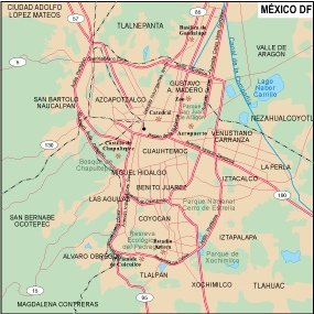 Mexico city