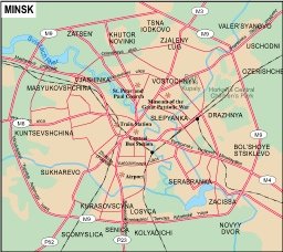 Minsk city