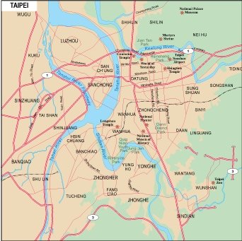 Taipei city