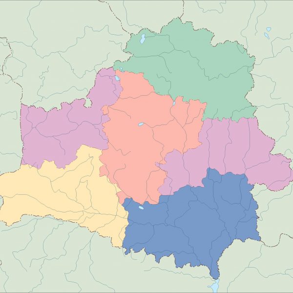 belarus blind map