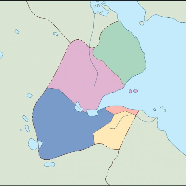 djibouti blind map