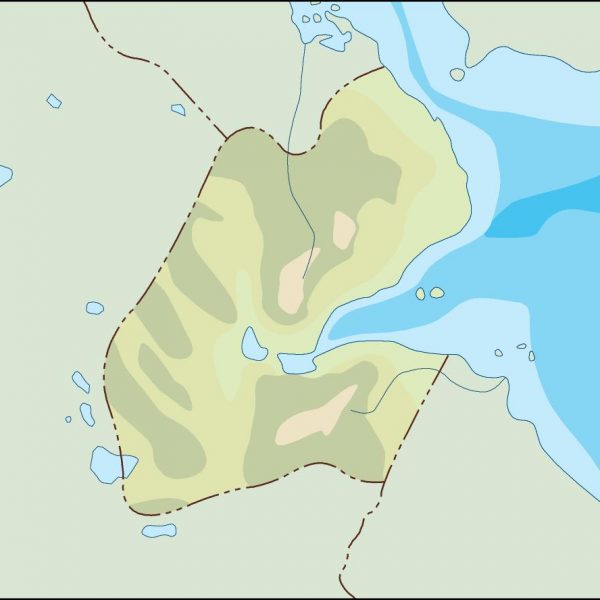 djibouti illustrator map