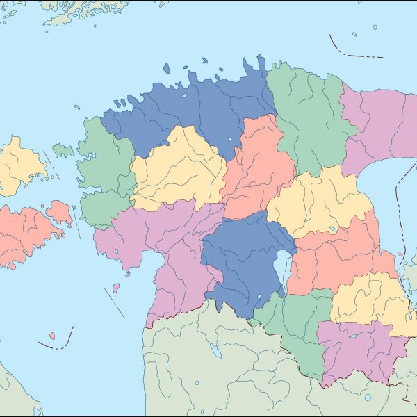 estonia blind map