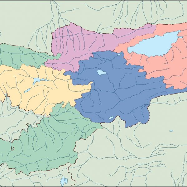 kirgizistan blind map