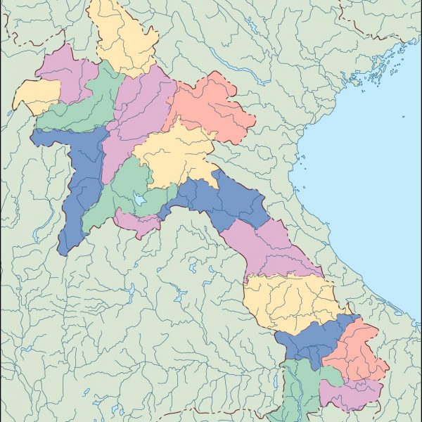 laos blind map