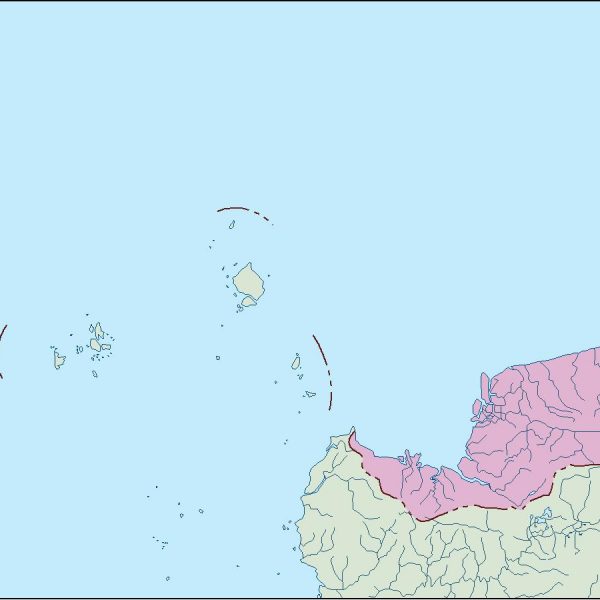 malaysia blind map