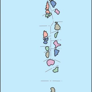 maldives blind map