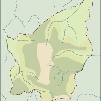 san marino illustrator map
