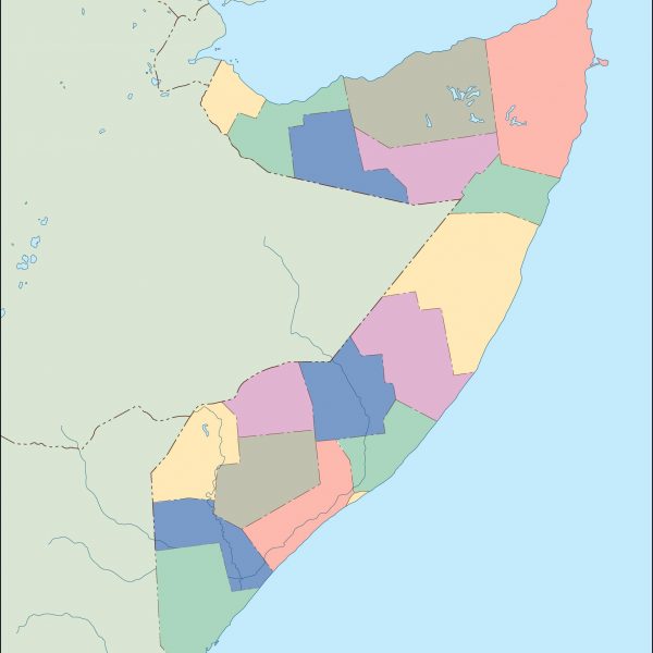 somalia blind map