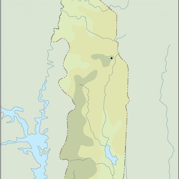togo illustrator map