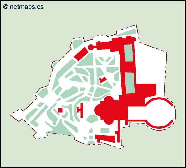 vatican illustrator map