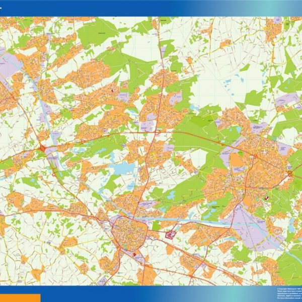 carte hasselt