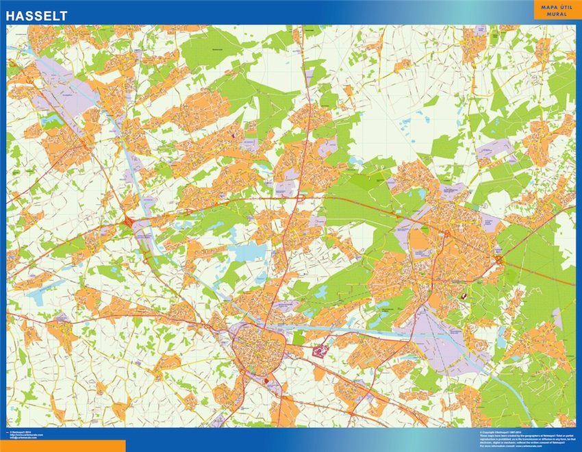 carte hasselt