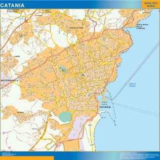 mappa eps catania
