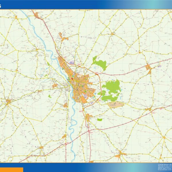moulins carte illustrator