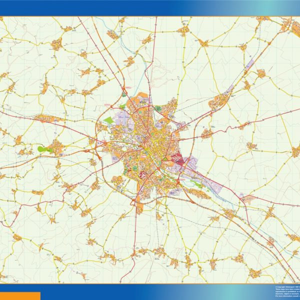 reims carte illustrator