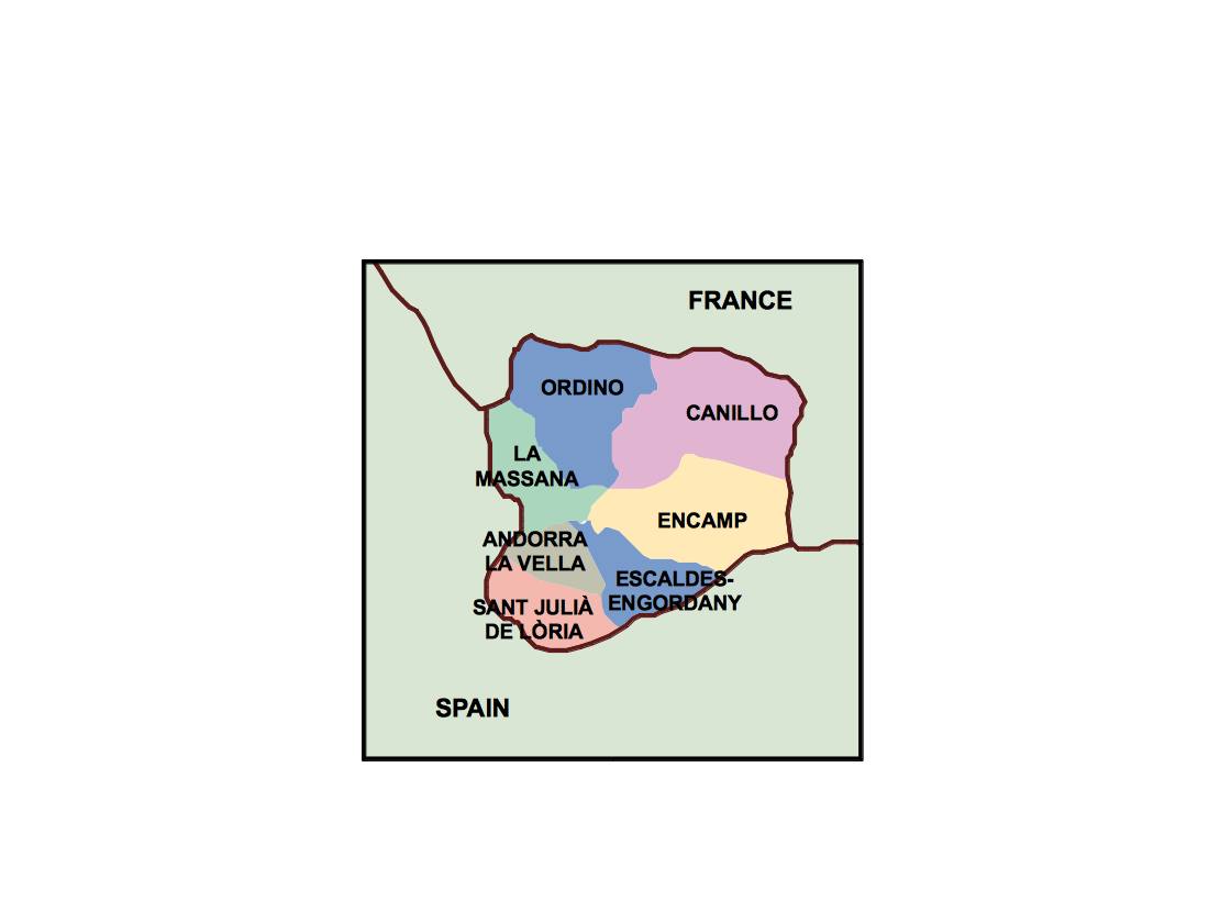 andorra presentation map